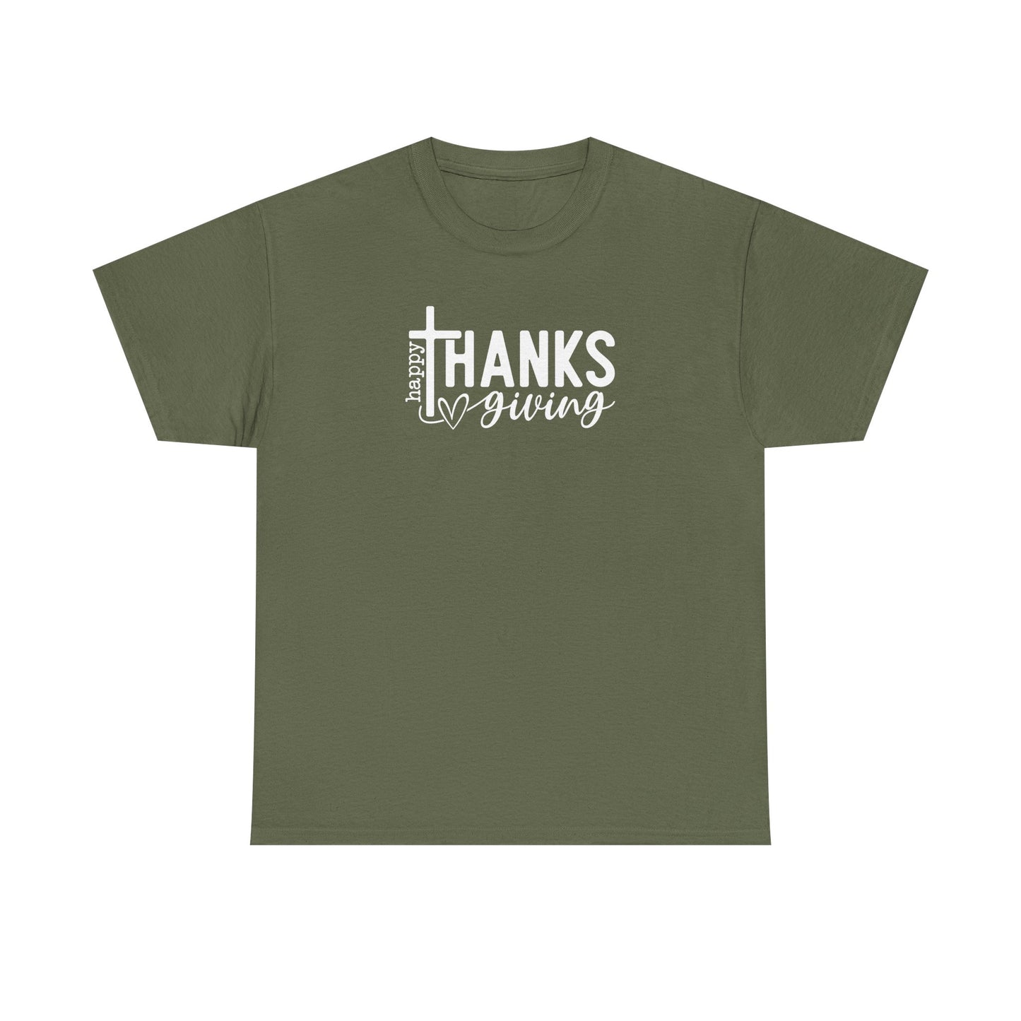 Happy Thanksgiving Faith T-Shirt