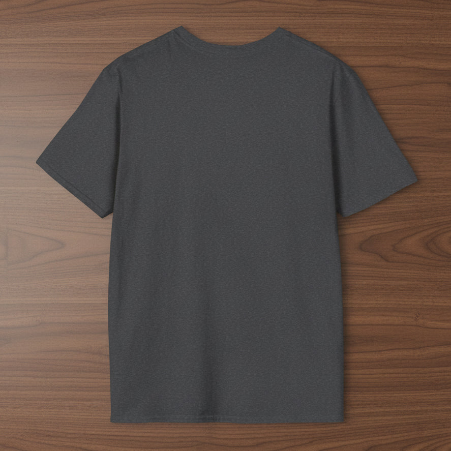 Always Take The Scenic Route Mountain Travel Tee