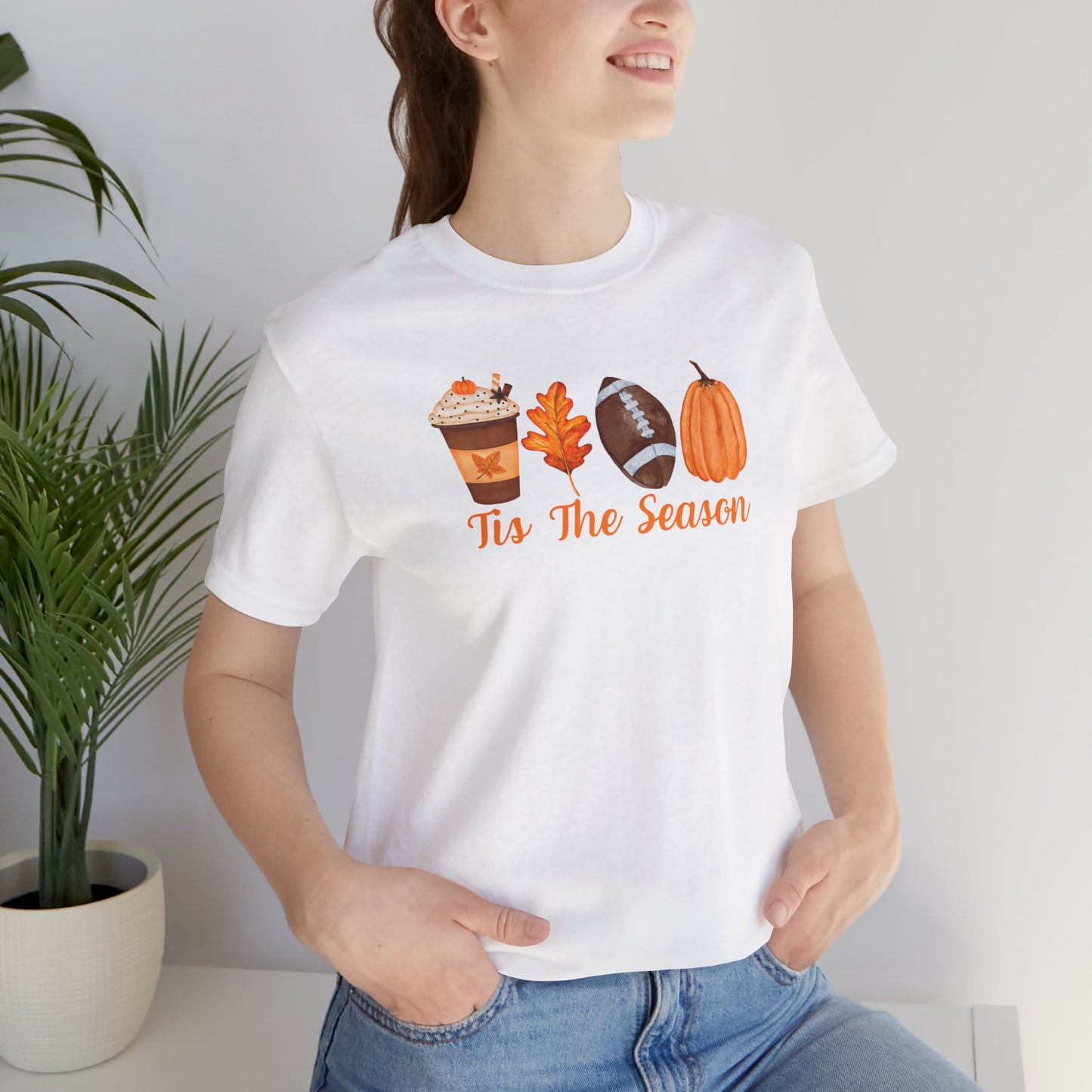 Tis The Season Fall Tshirt