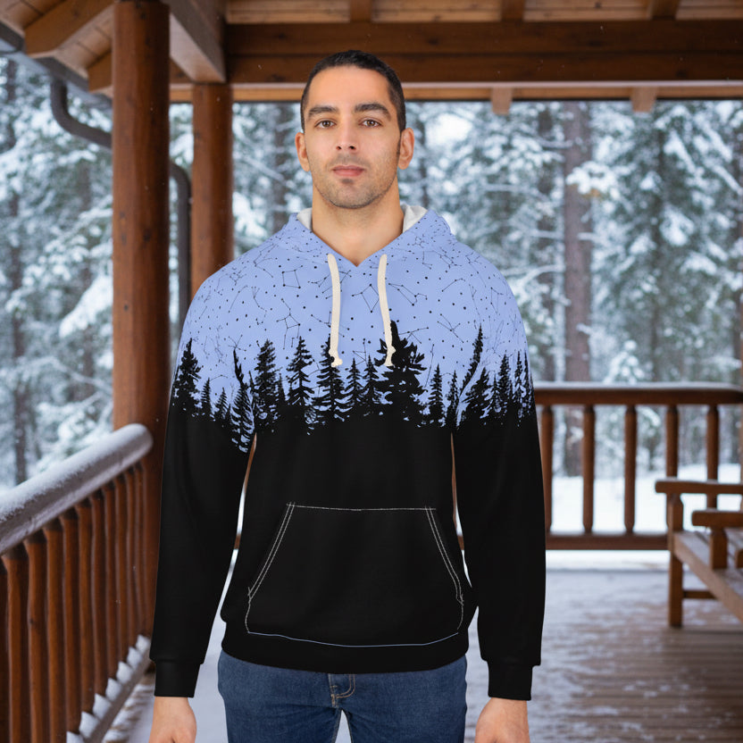 Constellation Forest Hoodie