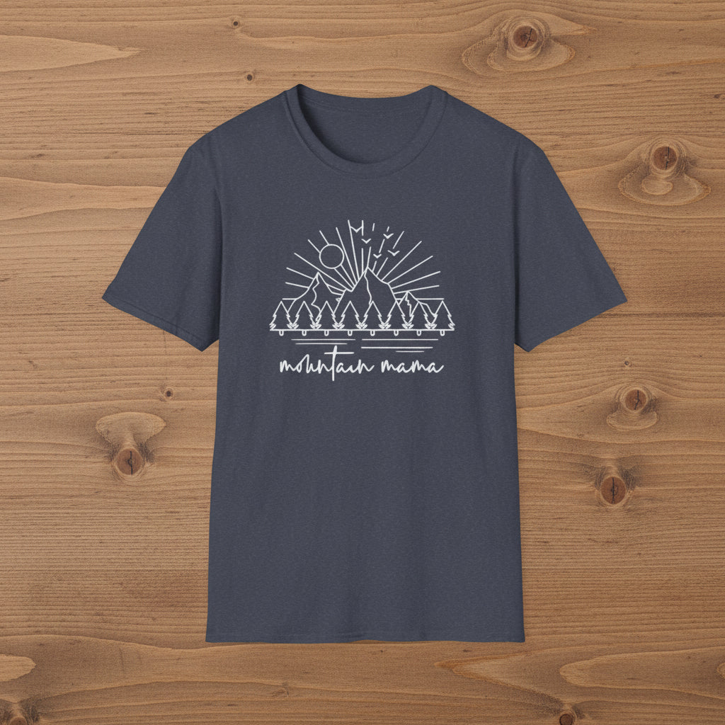 Mountain Mama T-Shirt