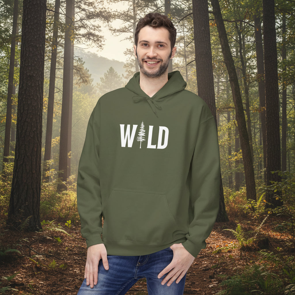 Wild Hoodie