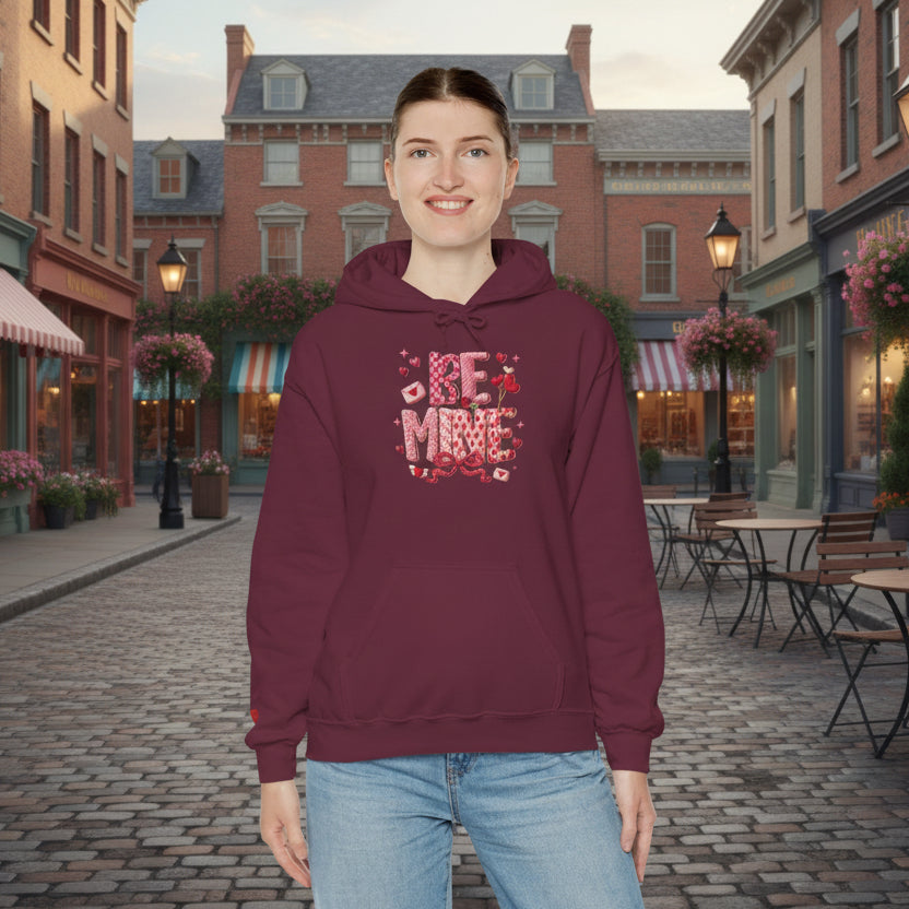 Be Mine Valentine Hoodie