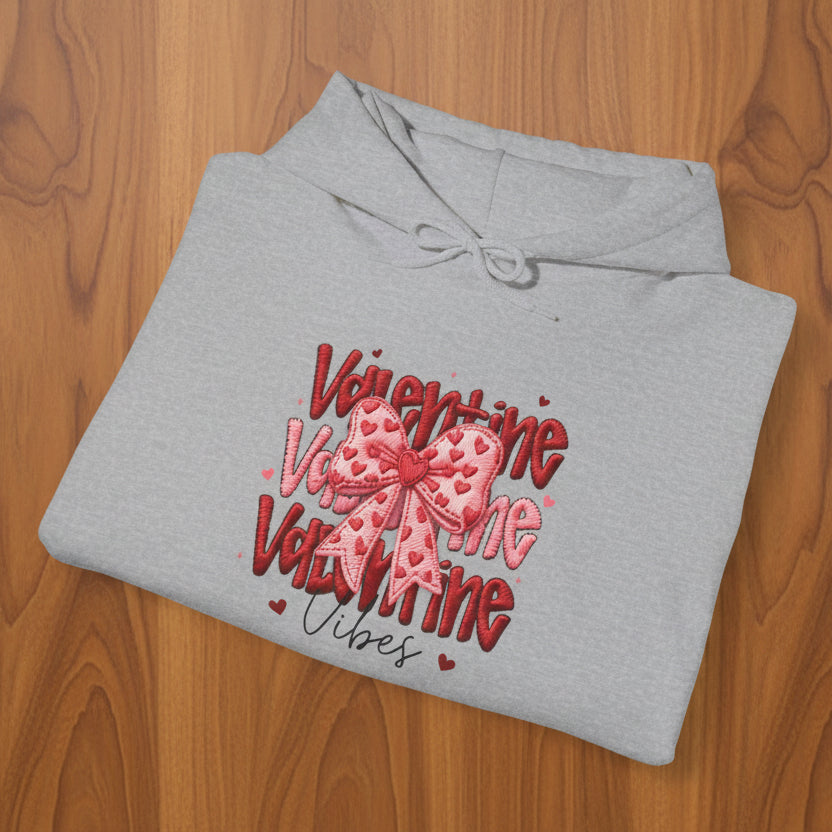 Valentine Vibes Hoodie