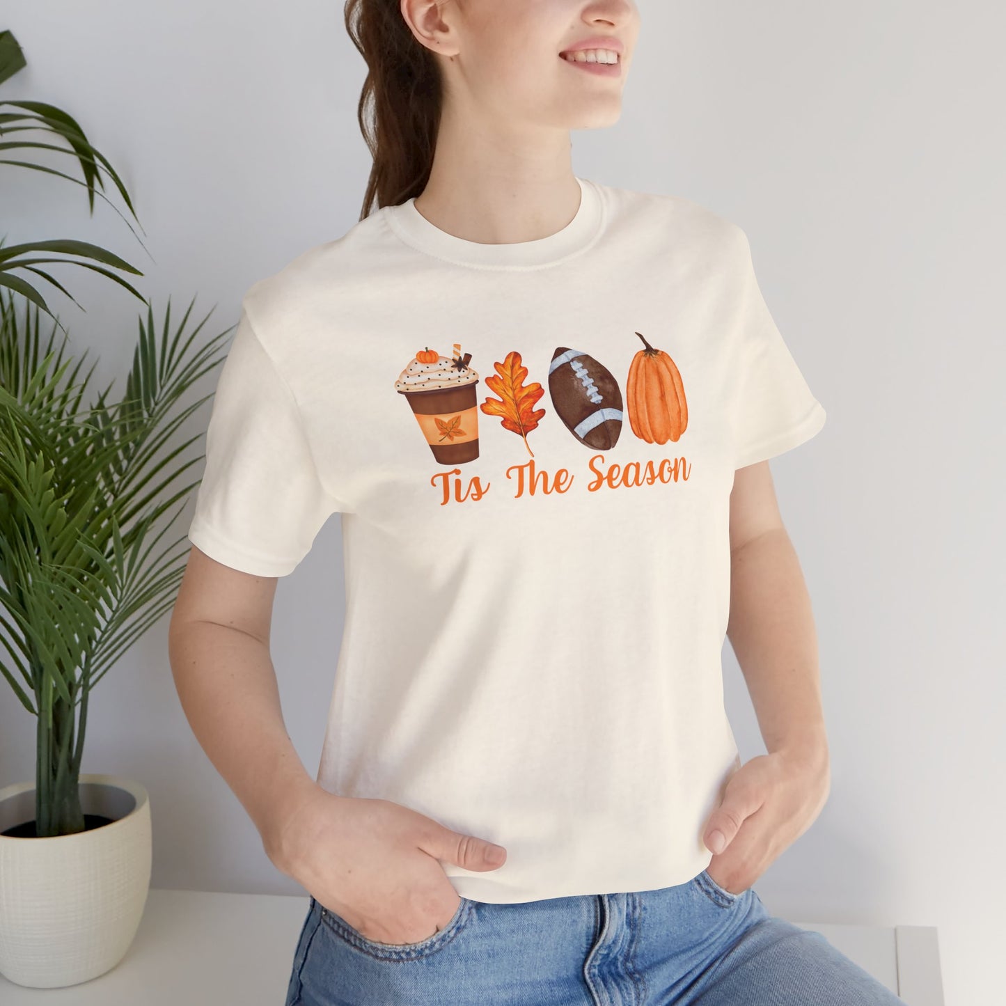 Tis The Season Fall Tshirt