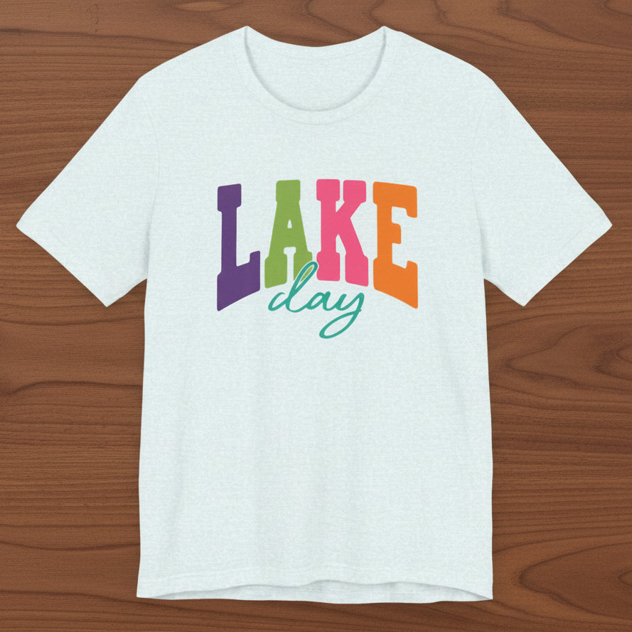 Lake Day T-Shirt