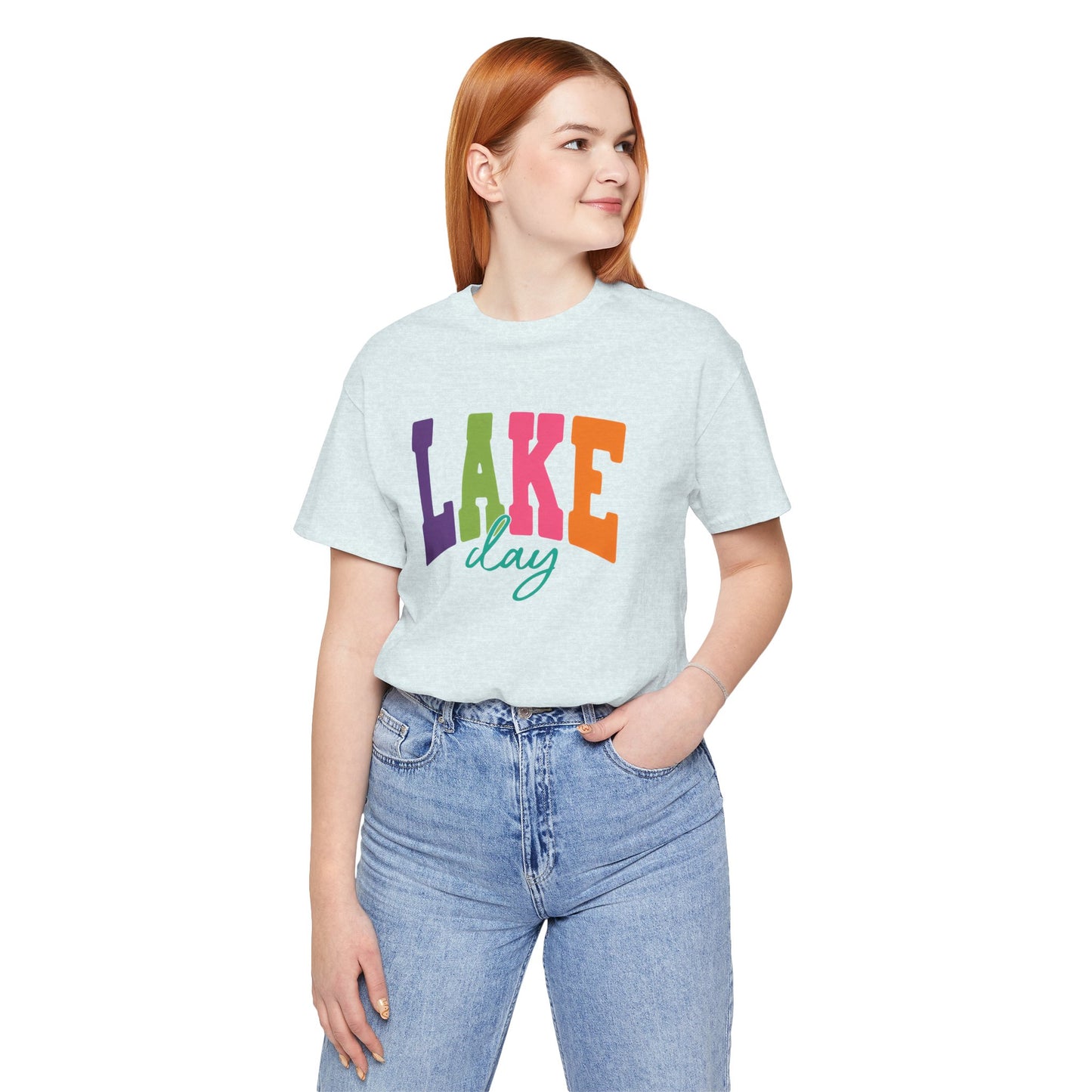 Lake Day T-Shirt
