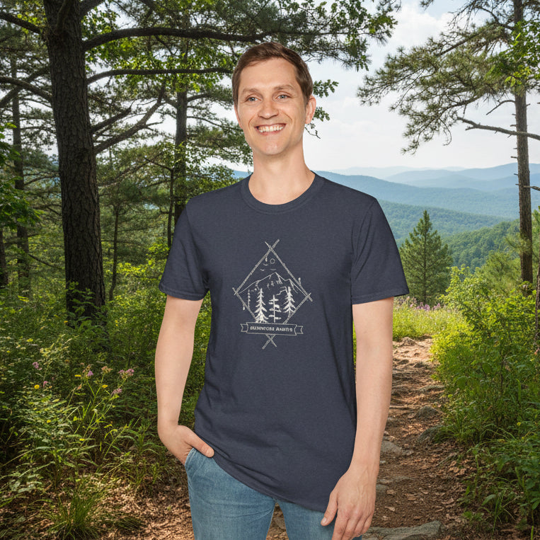 Adventure Awaits T-Shirt