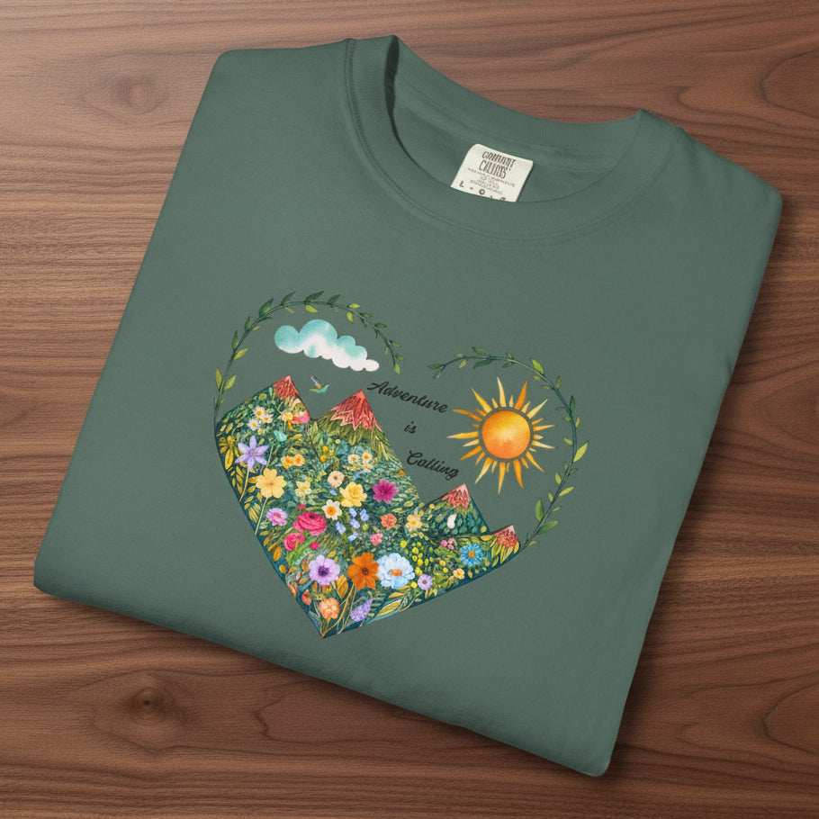 Adventure is Calling T-Shirt