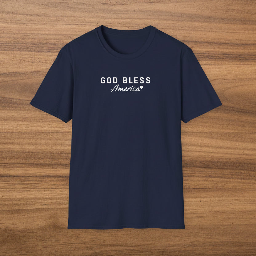 God Bless America T-Shirt