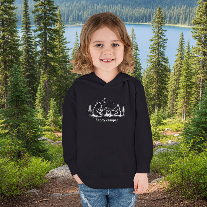 Toddler 'Happy Camper' Hoodie