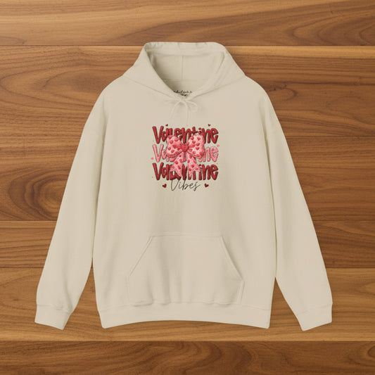 Valentine Vibes Hoodie