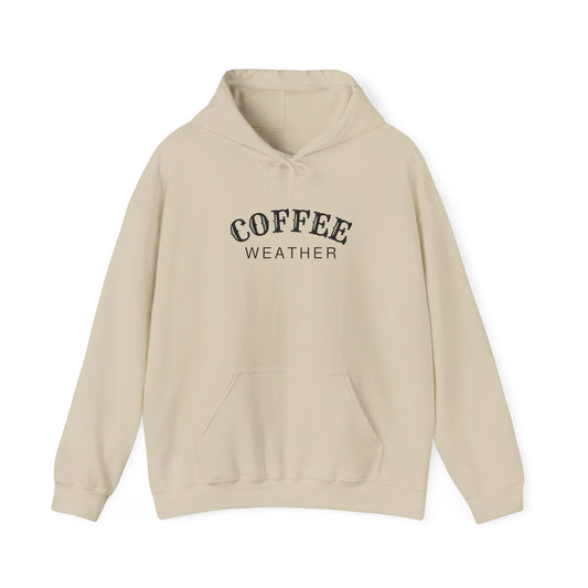 Coffee Weather Hoodie