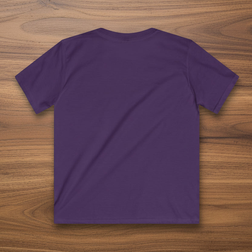 Roadtrips and Donuts Kids Softstyle T-Shirt