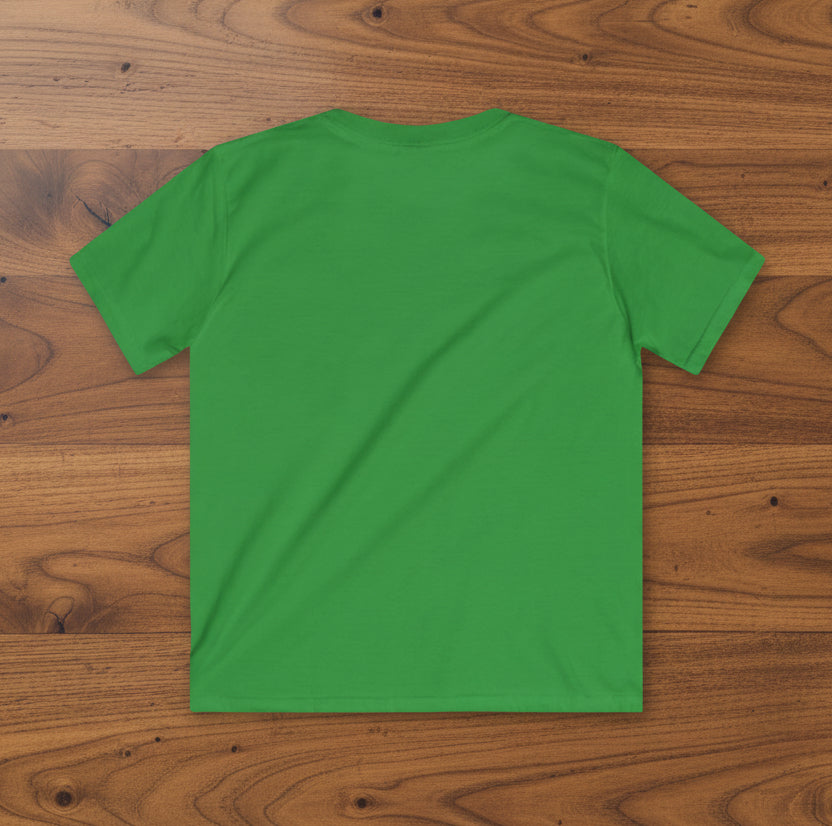Roadtrips and Donuts Kids Softstyle T-Shirt