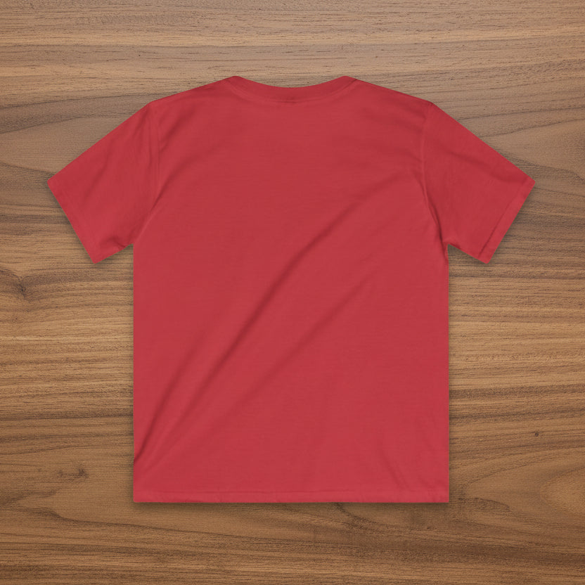 Roadtrips and Donuts Kids Softstyle T-Shirt