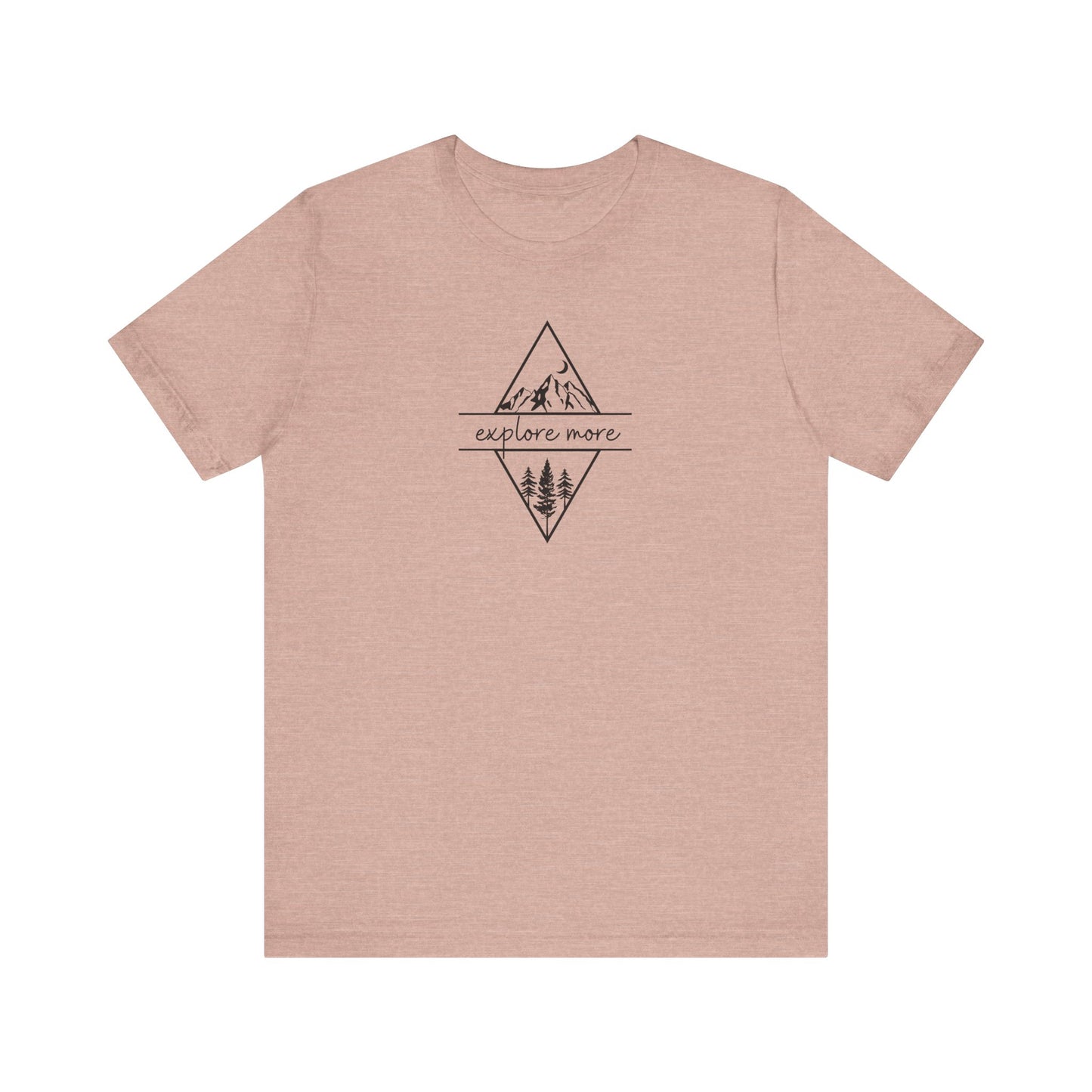 Explore More T-Shirt