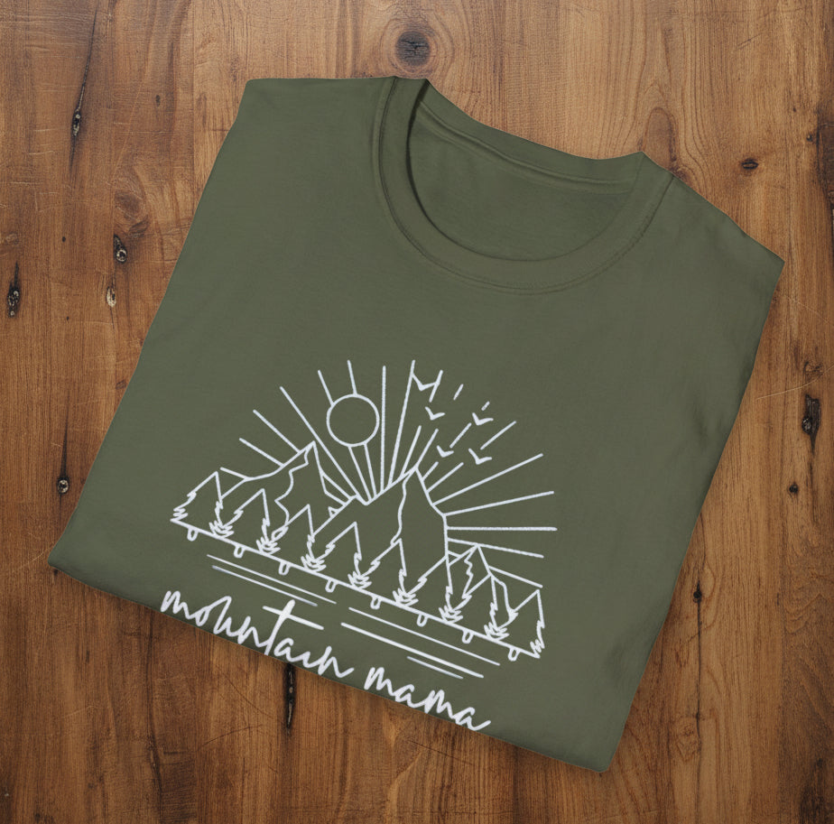 Mountain Mama T-Shirt