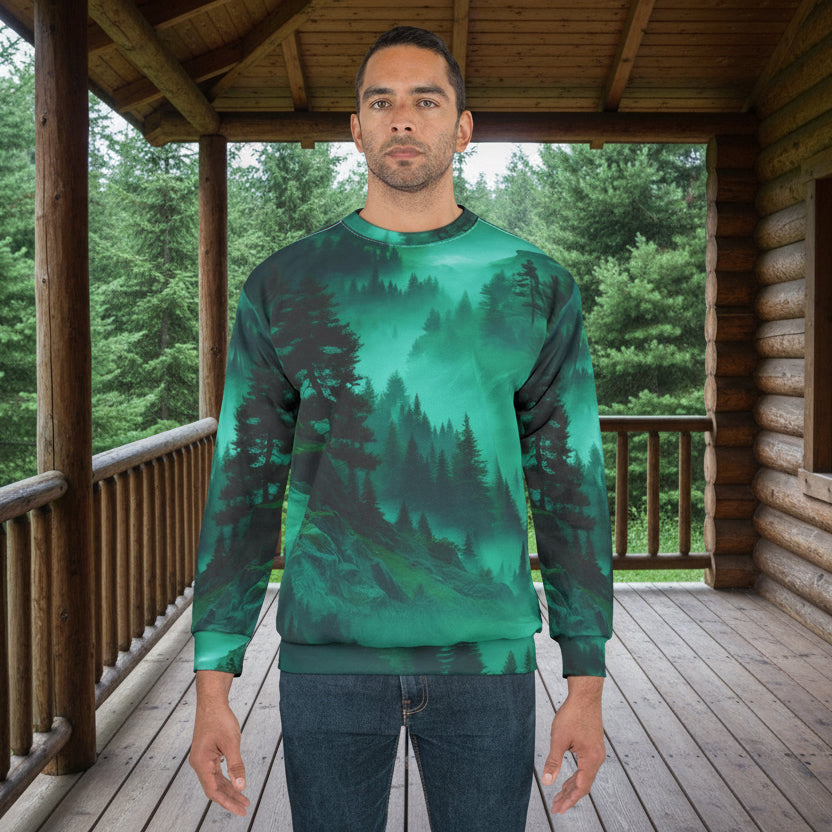 Forest Mist Sweatshirt