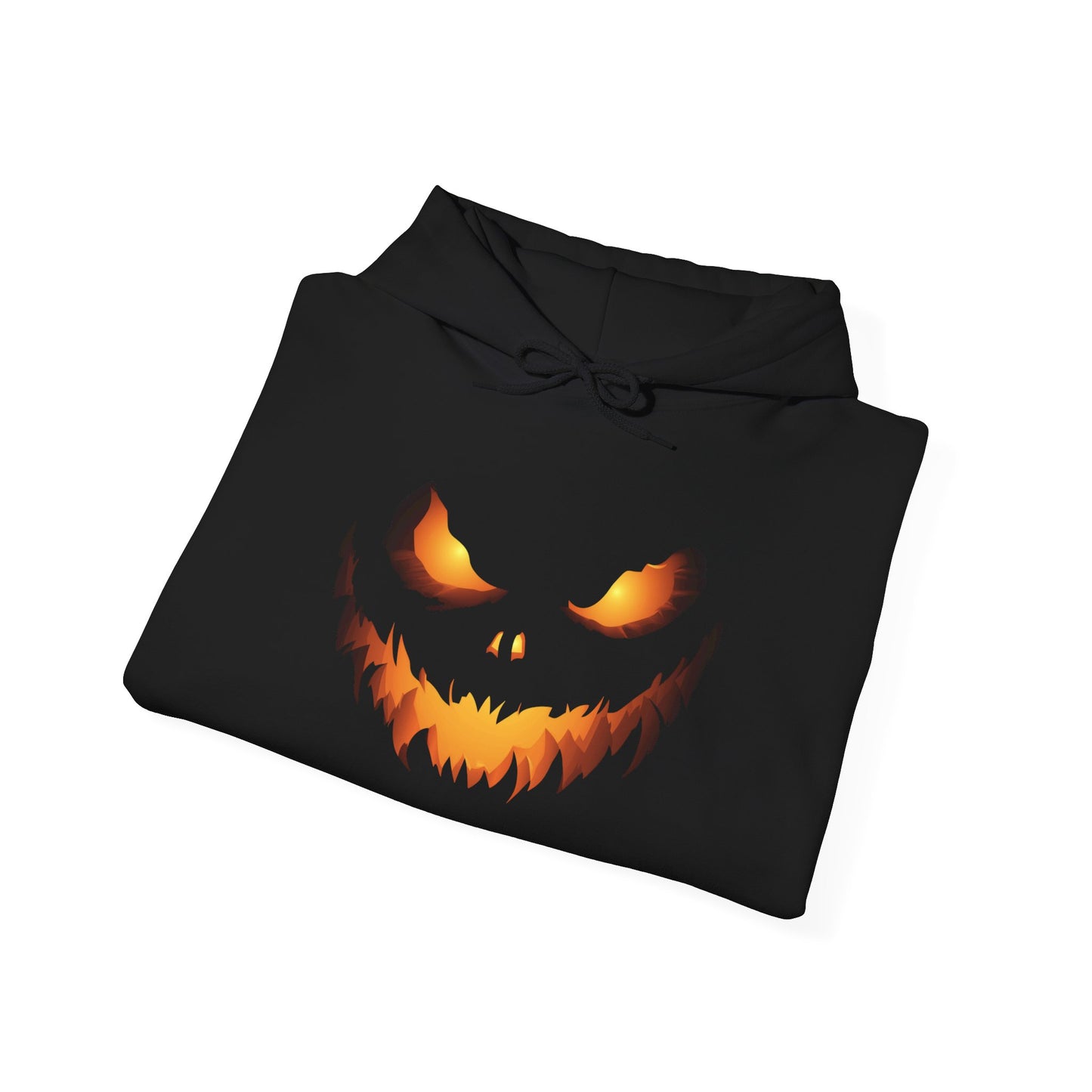 Spooky Jack O' Lantern Hoodie