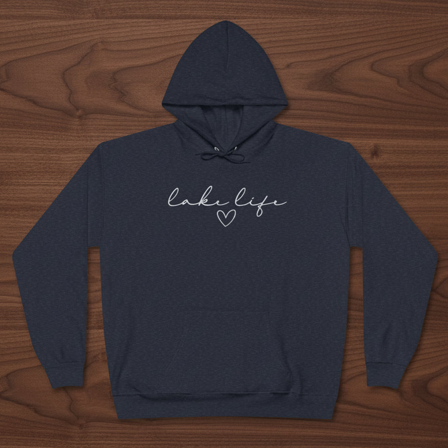 Lake Life ♡ Hoodie