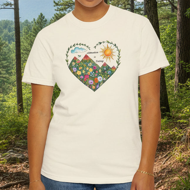 Adventure is Calling T-Shirt