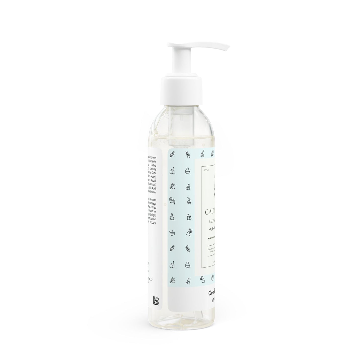Calm Waters Gentle Cleanser Face & Body Wash