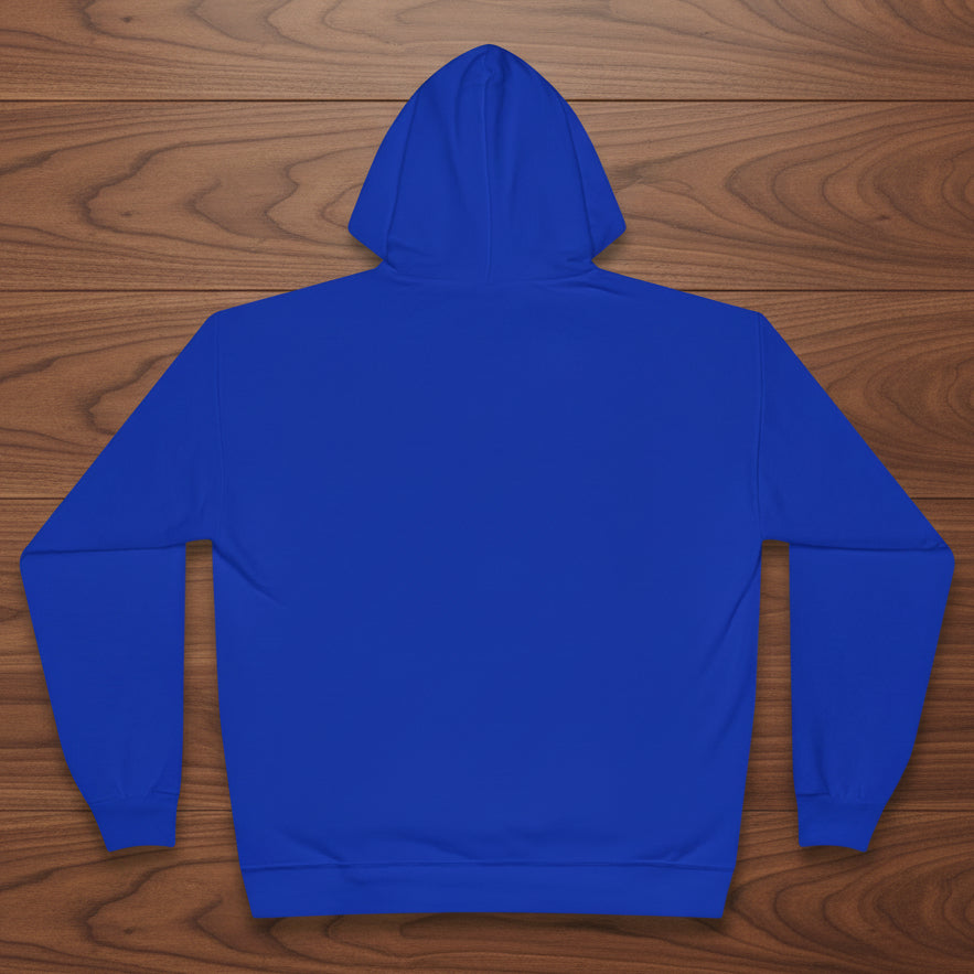 Life Is Better at the Lake Hoodie with paddles