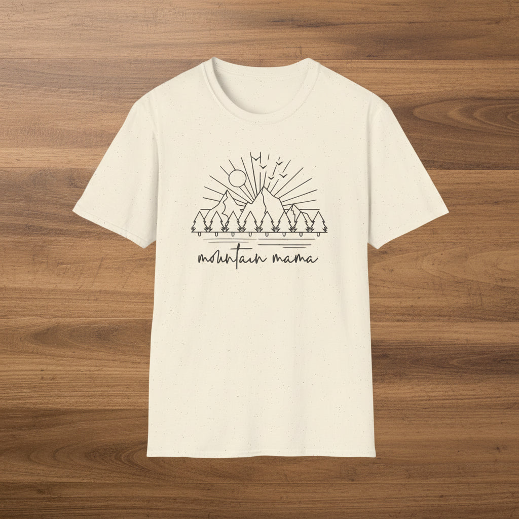 Mountain Mama T-Shirt