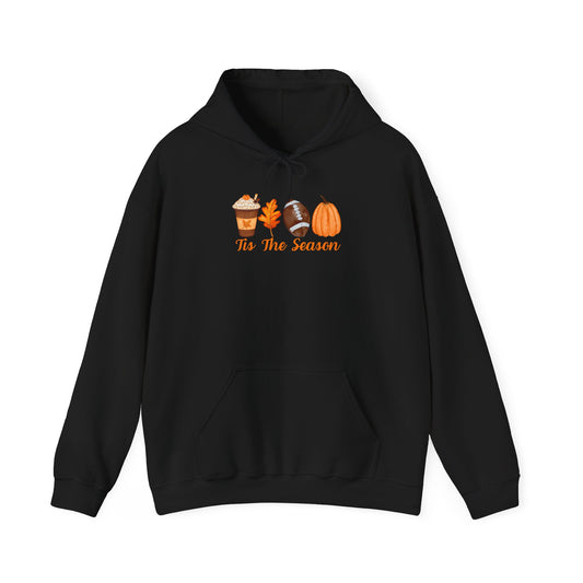 Tis The Season Fall Hoodie