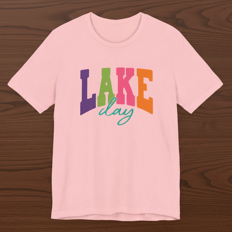 Lake Day T-Shirt