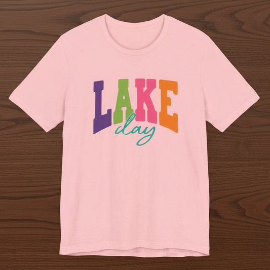 Lake Day T-Shirt