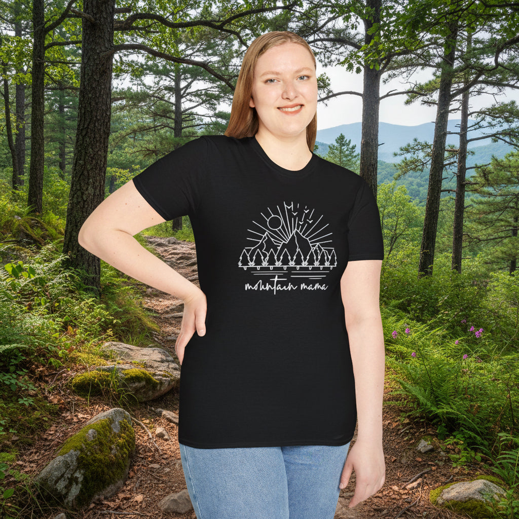 Mountain Mama T-Shirt