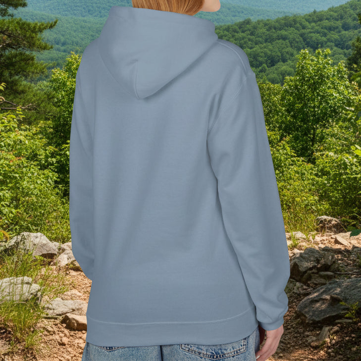 Adventure is out there... but then again, so are serial killers Hoodie