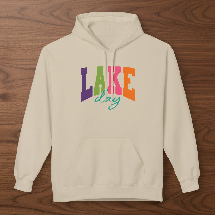Lake Day Hoodie