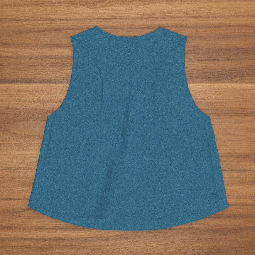 Sassy Bunny Crop Top