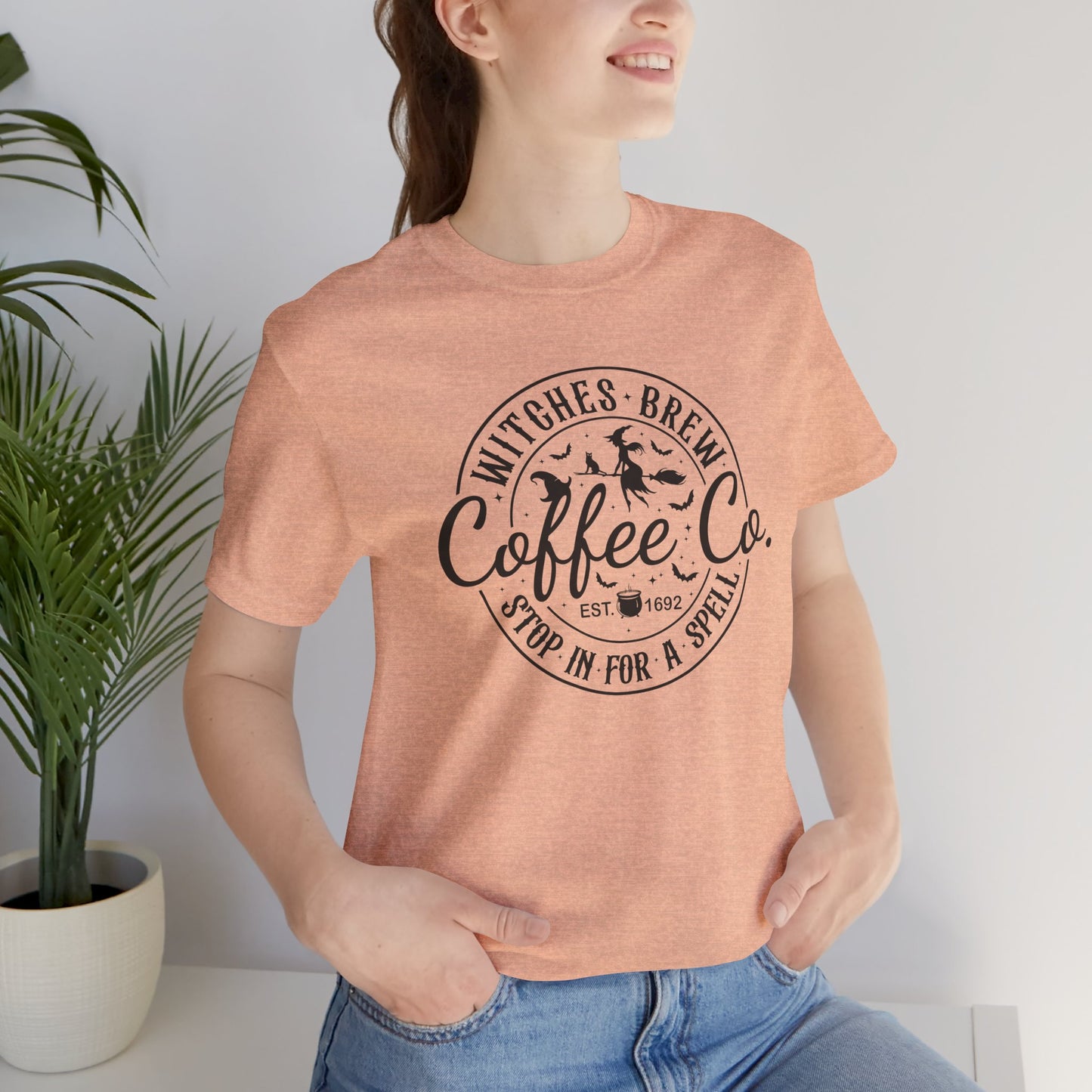 Witches Brew Coffee Co. T-Shirt