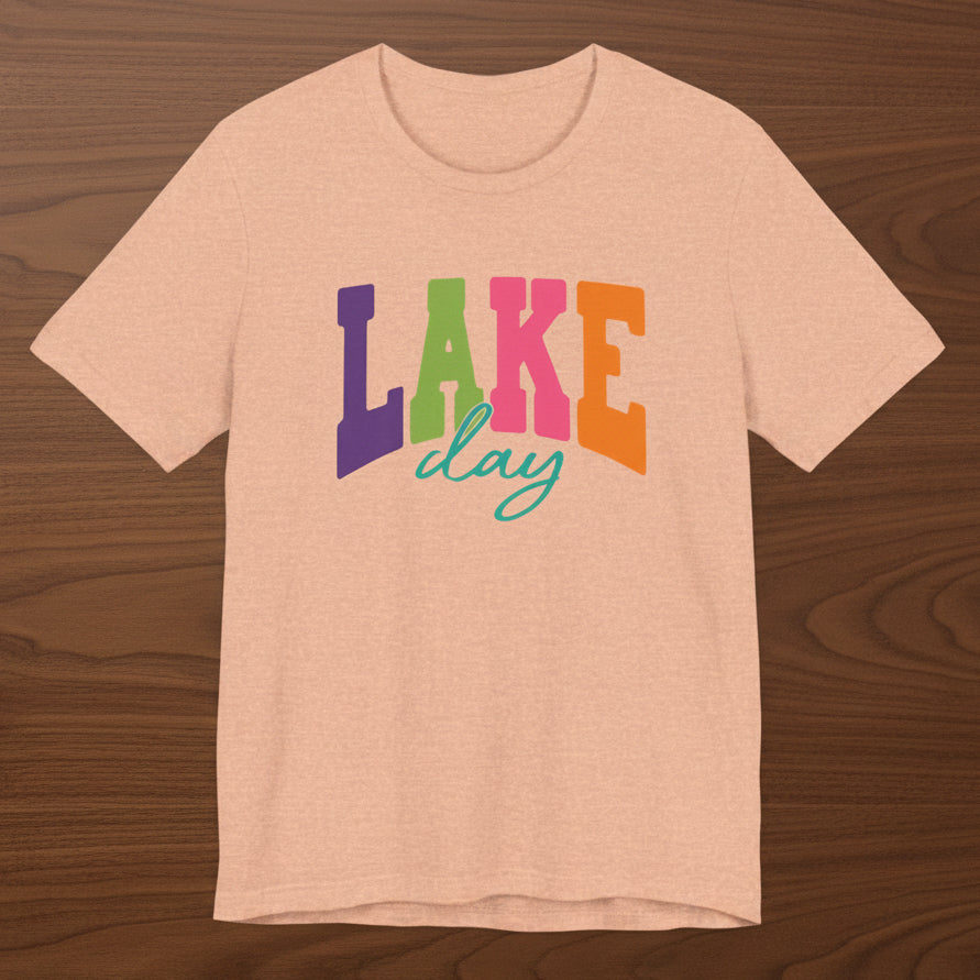 Lake Day T-Shirt