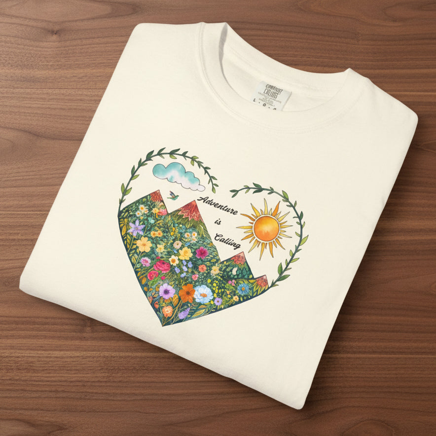 Adventure is Calling T-Shirt