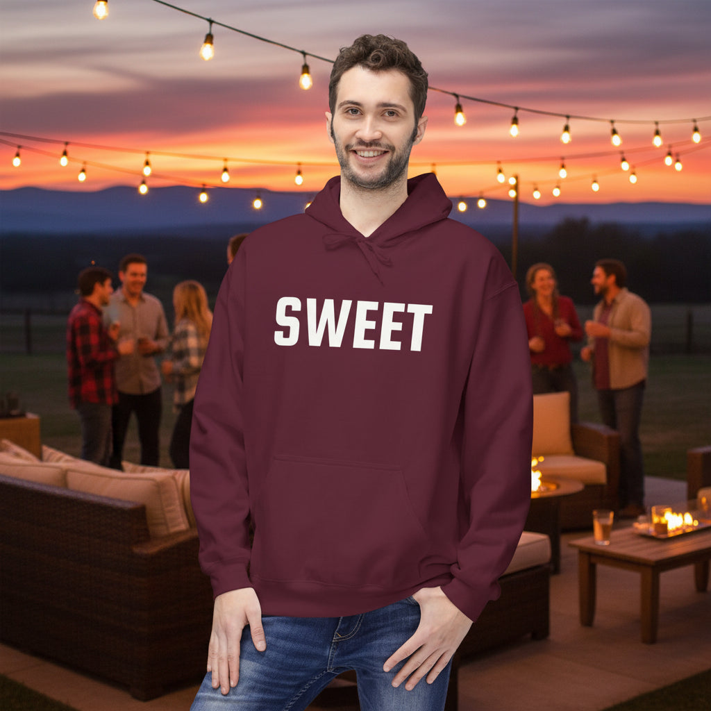 Sweet Graphic Hoodie