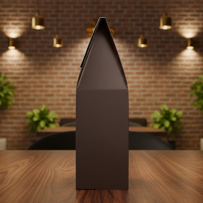 Cocoa & Toasted Almonds Coffee Blend | Medium-Dark Roast