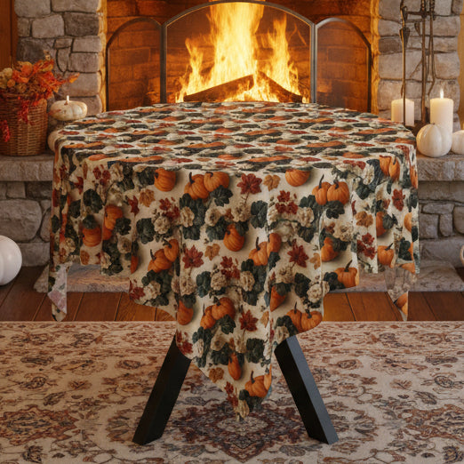 Autumn Harvest Tablecloth