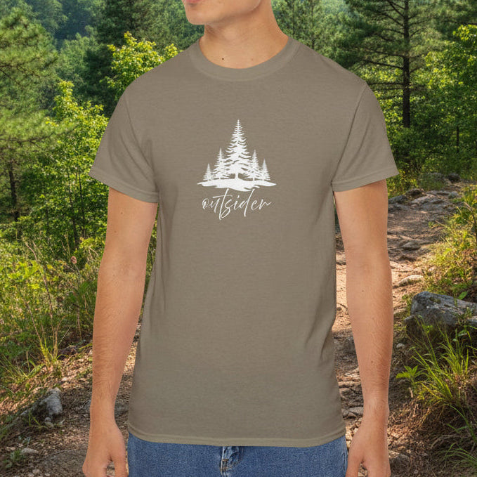 Outsider Forest T-Shirt