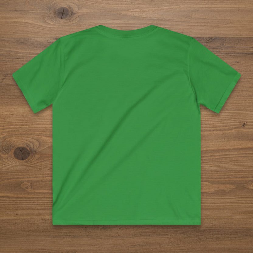 Adventures and Pizza Kids Softstyle T-Shirt