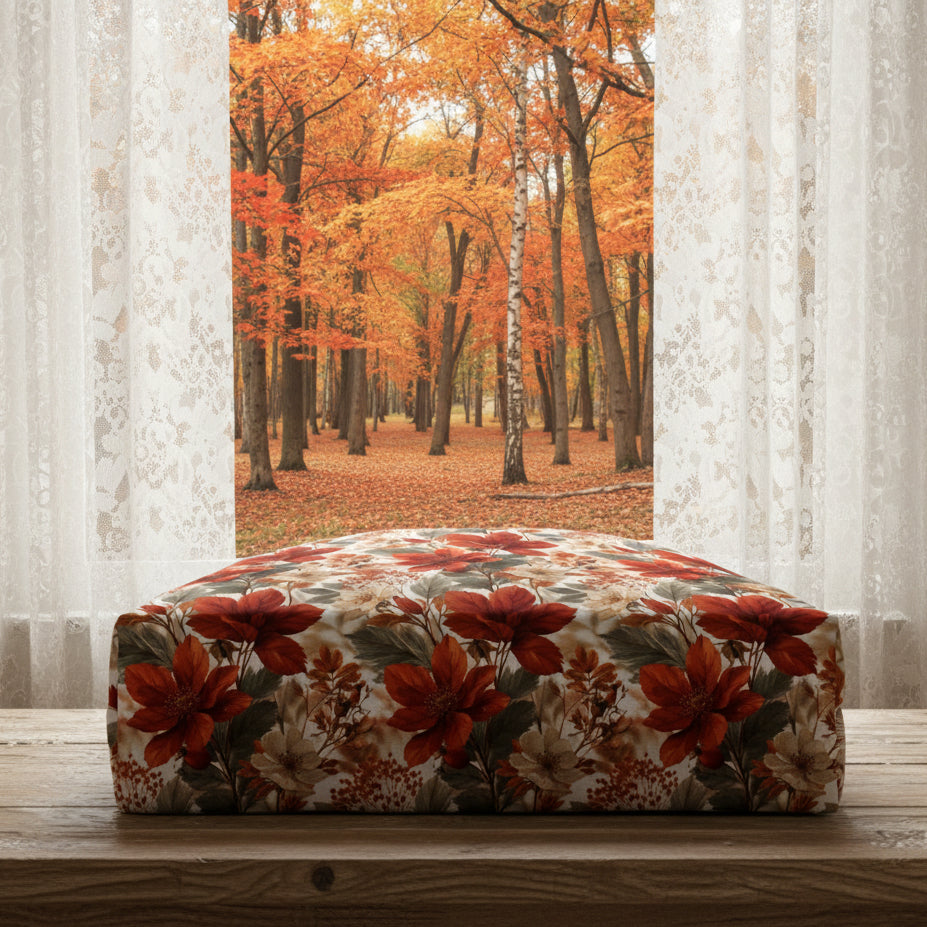 Autumn Foliage Weekender Bag