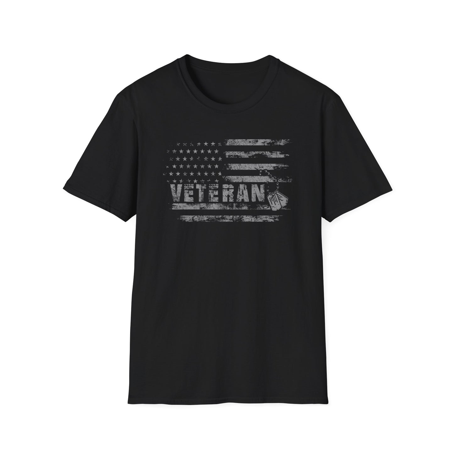 Veteran Flag T-Shirt