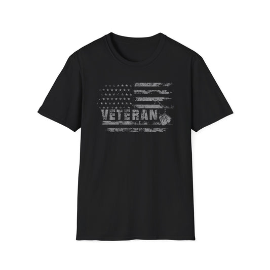 Veteran Flag T-Shirt