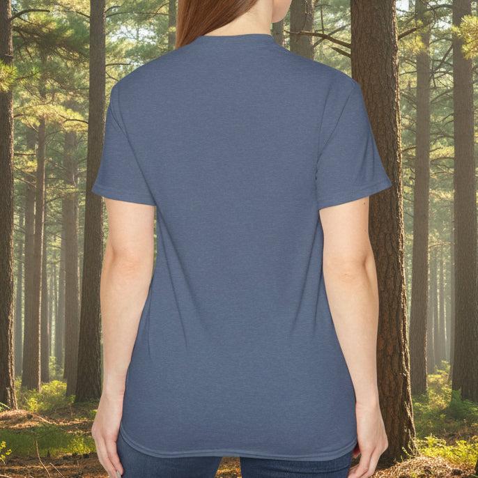 Paws And Enjoy The Little Things T‑Shirt