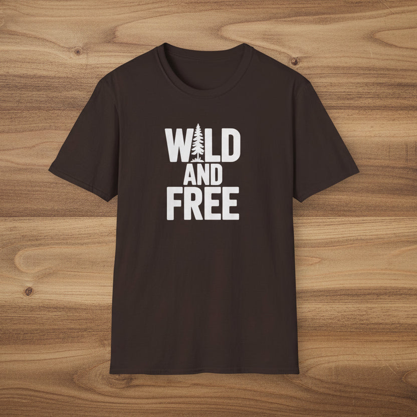 Wild and Free T-Shirt