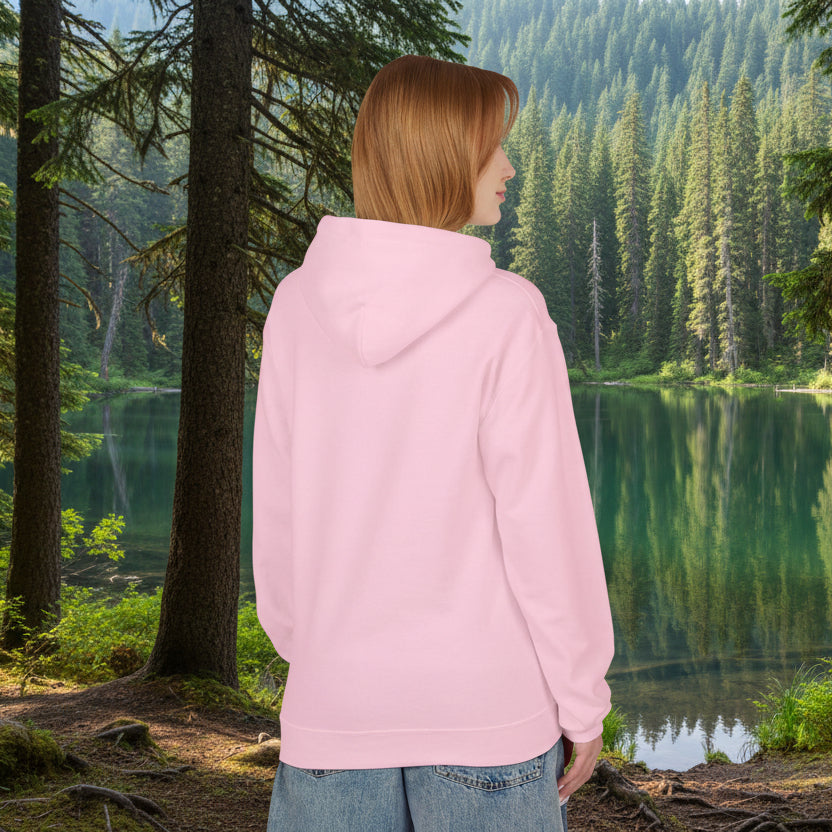 Not Lucky Simply Blessed St. Patrick's Day Hoodie